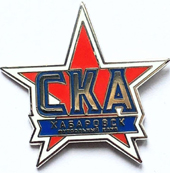 Значок СКА (Хабаровск) нов 420.00 р.
